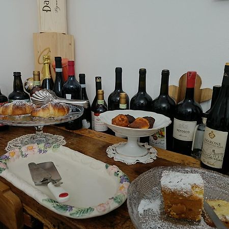 Nimis L'Oro Di Nonna Adele Bed & Breakfast エクステリア 写真